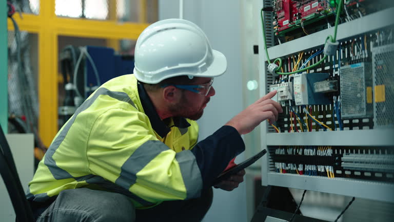 Best Industrial Electrical Services  in Nederland, TX